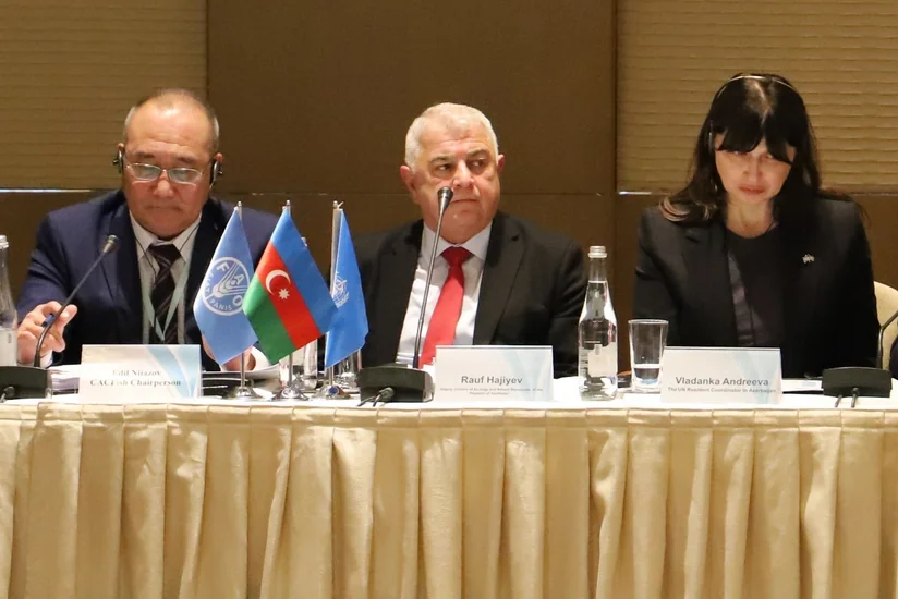 Azərbaycanda bu il su hövzələrinə buraxılan balıqların sayı açıqlanıb