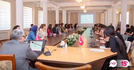 “Nar” yerli İKT peşəkarlarının yetişməsinə dəstək olur