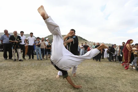 İkinci Milli Yaylaq Festivalının açılış mərasimi baş tutub