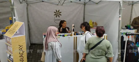 В Губе проходит выставка-ярмарка KOB Fest