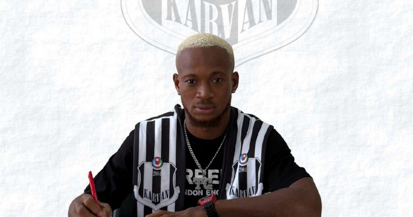 Karvan yeni transferini açıqlayıb