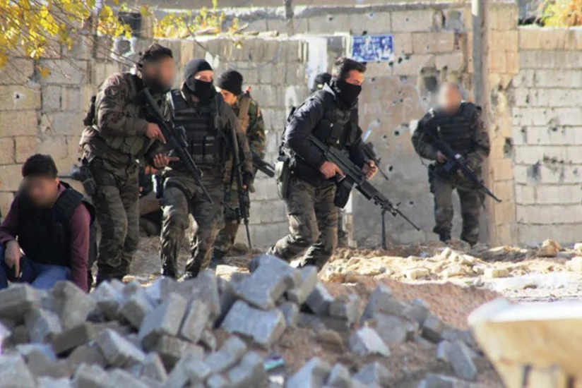 PKK terrorçuları ilə toqquşmada 2 nəfər şəhid olub, 3 nəfər yaralanıb