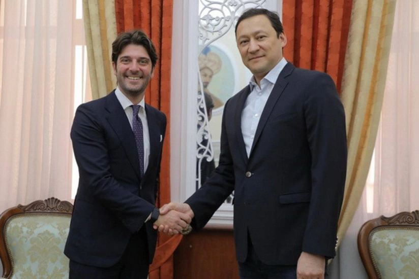 Uzbekistan, Italy eye launching new tourist train