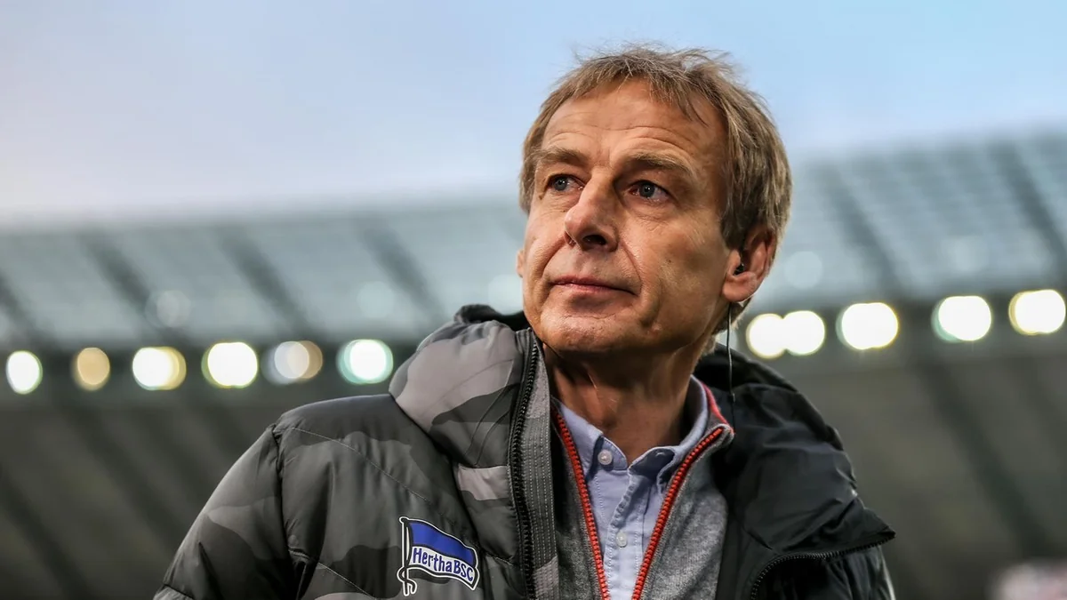 Klinsmann Cənubi Koreya yığmasının baş məşqçisi təyin olunub
