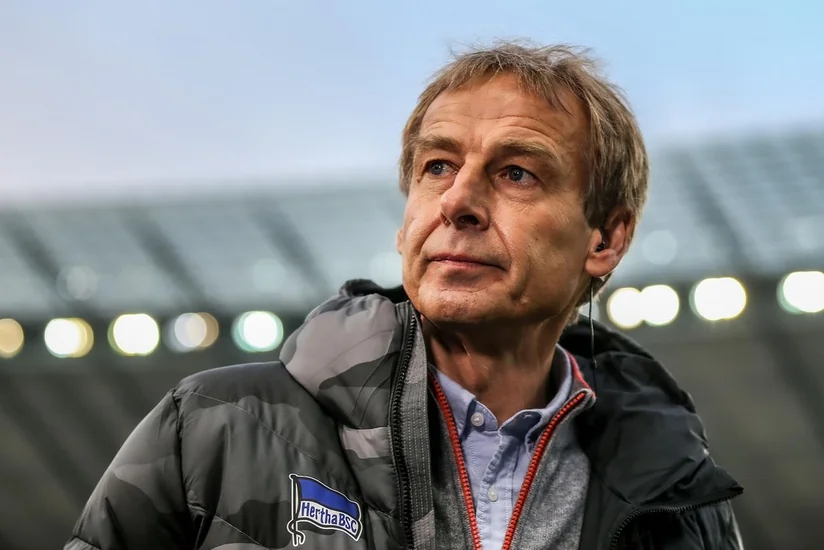 Klinsmann Cənubi Koreya yığmasının baş məşqçisi təyin olunub
