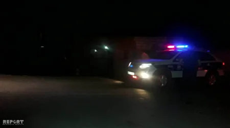 Qazaxda uzunqulaqla gedən yaşlı kişini maşın vurub - FOTO