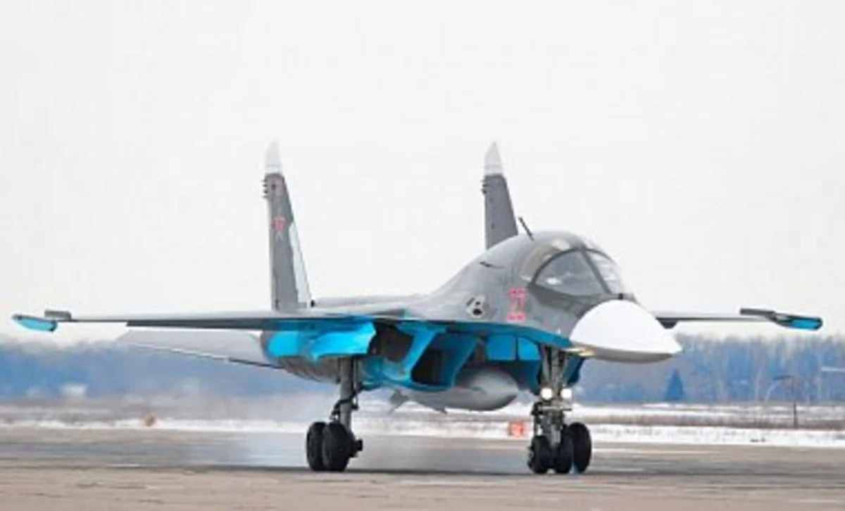 ​В России за день разбился второй военный самолет