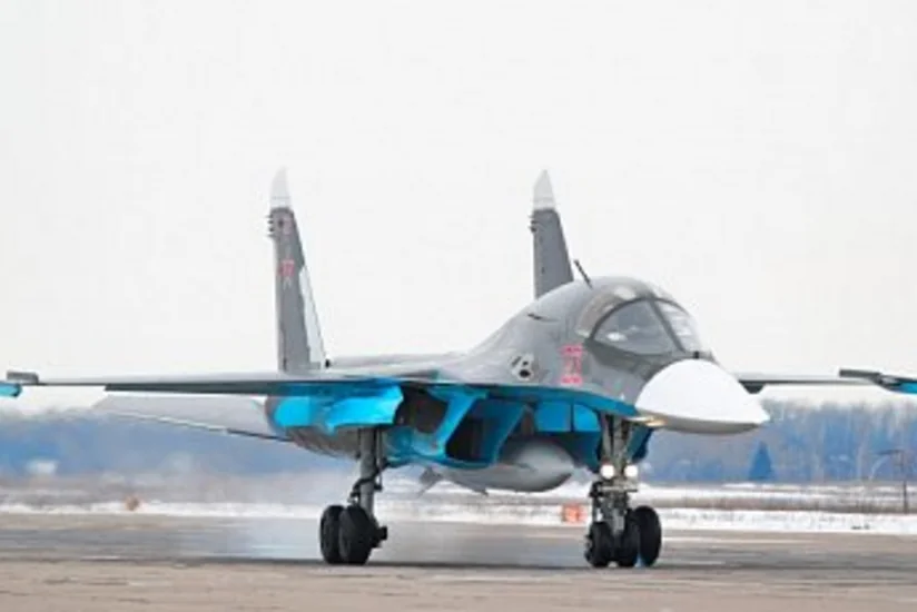 ​В России за день разбился второй военный самолет