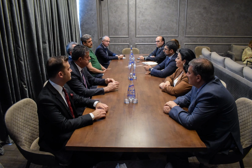 Türkiyə Bələdiyyələr Birliyi Qarabağ Dirçəliş Fondu ilə birgə bir sıra layihələr həyata keçirmək niyyətindədir