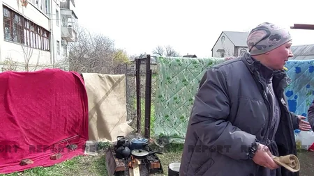 A city in ruins - PHOTO REPORT from Bucha