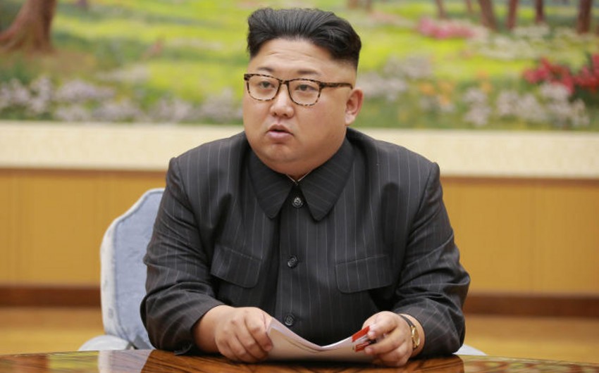 Kim Çen In Cənubi Koreya ilə danışıqlara başlamaq üçün tapşırıq verib