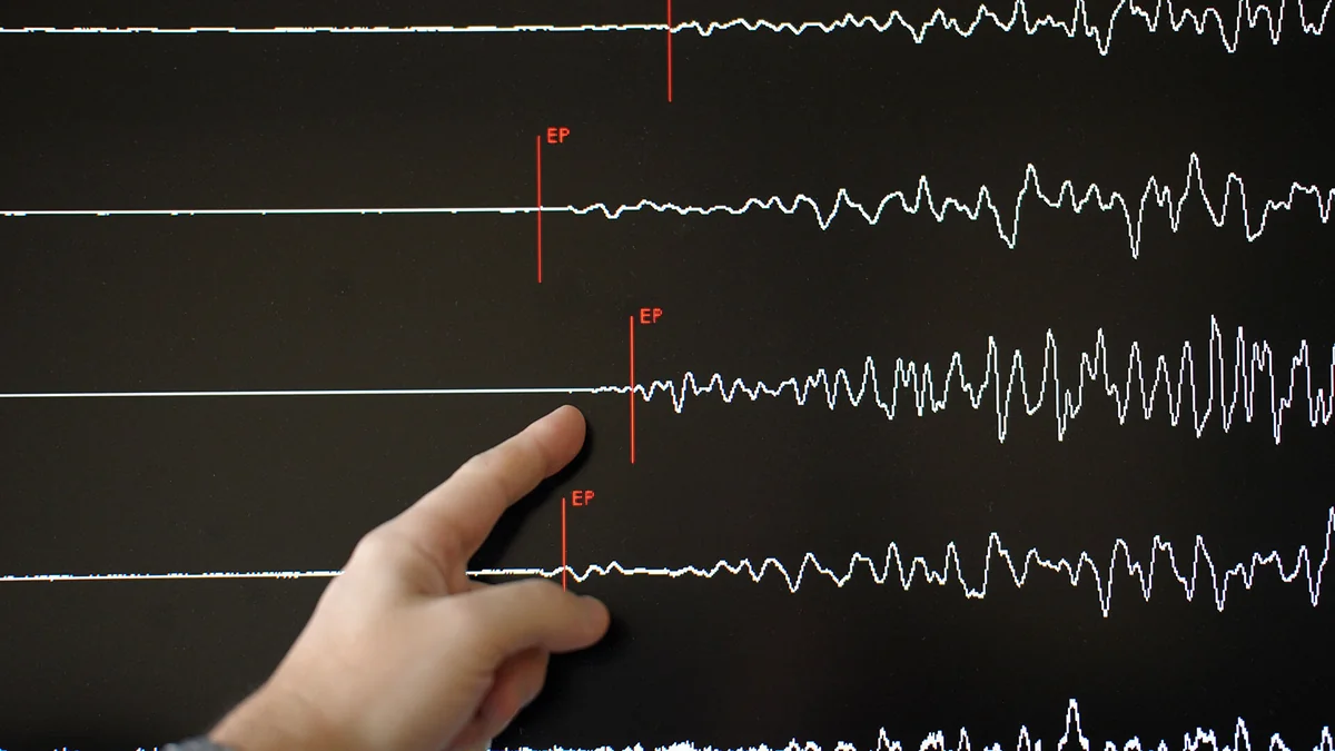 Earthquake in Armenia causes destruction, residents flee homes