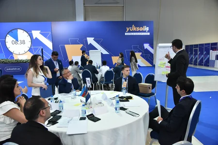 “Yüksəliş” müsabiqəsinin final mərhələsi yekunlaşıb