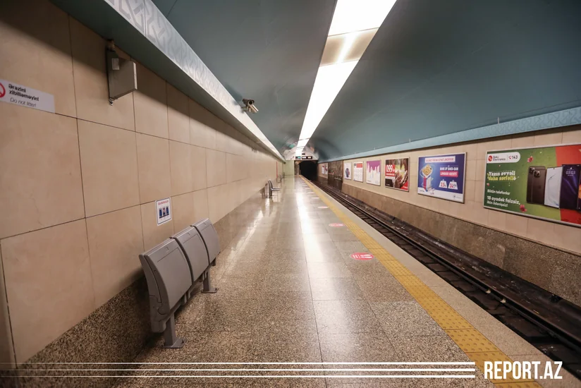 “Bakı Metropoliteni”nin daha bir vəzifəli şəxsi vəfat edib