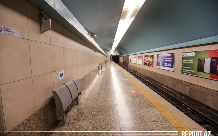 “Bakı Metropoliteni”nin daha bir vəzifəli şəxsi vəfat edib