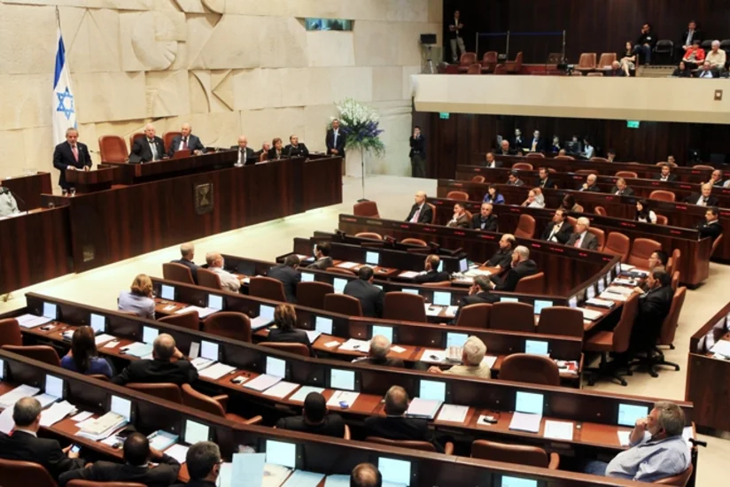 Парламент Израиля узаконил поселения на землях палестинских арабов