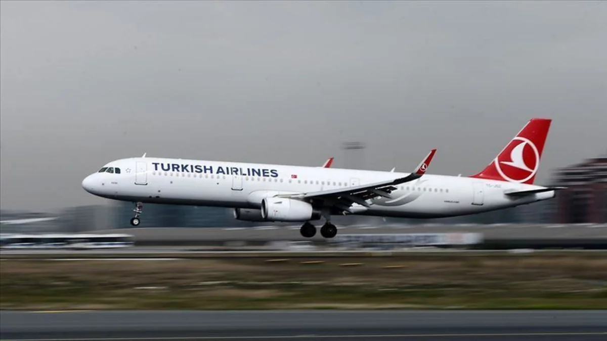 Türk Hava Yolları Qazaxıstandan təxliyə uçuşu həyata keçirəcək