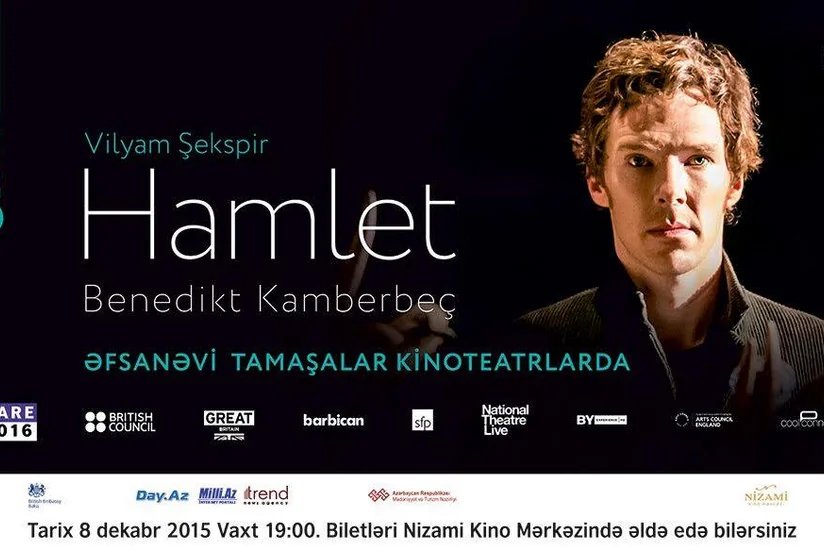 Britaniyanın məşhur teatrları Bakıda tamaşa göstərəcək