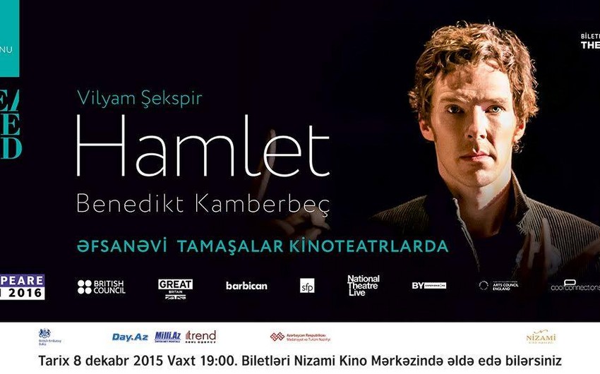 Britaniyanın məşhur teatrları Bakıda tamaşa göstərəcək