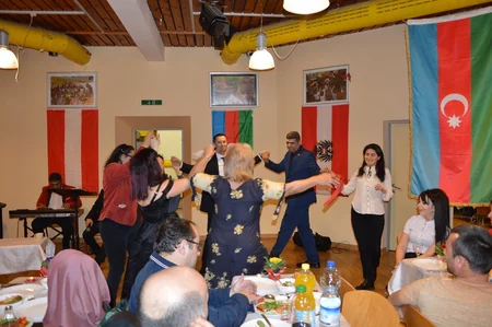 Azerbaijani Diaspora celebrates Novruz in Austria