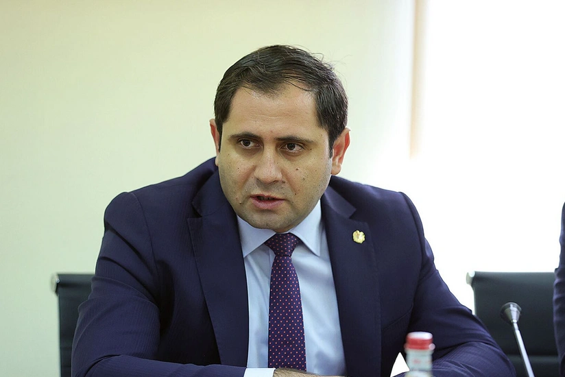 Hovhannisyan: Armenian Defense Minister's absence from CSTO meeting was due to technical reasons