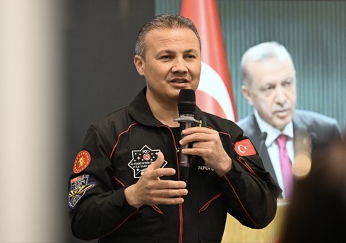Alper Gezeravcı: “Türk Dövlətləri 2035-ci ildə 1,8 trilyon dollara çatacaq kosmik ekosistemindən pay almalıdır”
