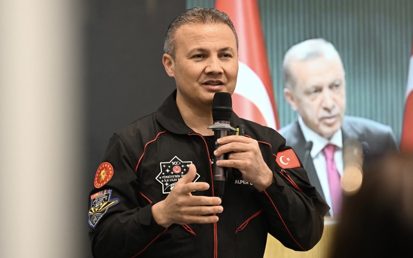 Alper Gezeravcı: “Türk Dövlətləri 2035-ci ildə 1,8 trilyon dollara çatacaq kosmik ekosistemindən pay almalıdır”