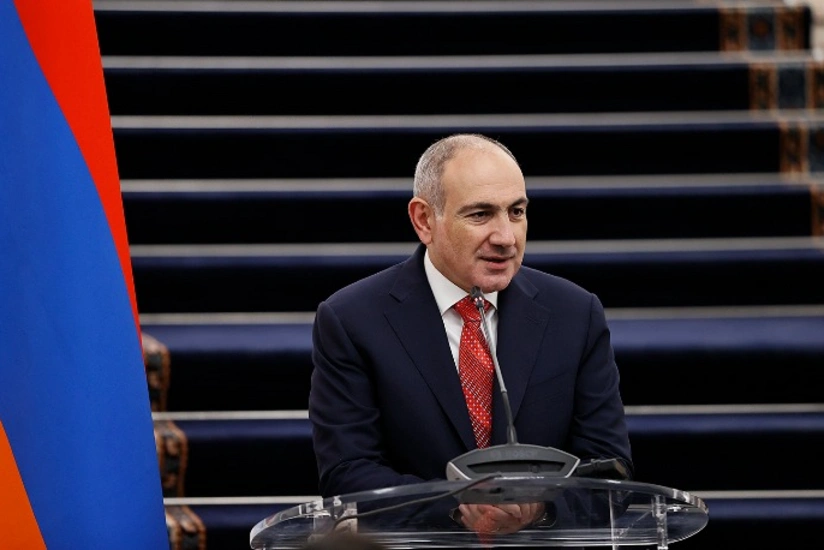 Nikol Paşinyan: Ermənistan və Azərbaycan Vaşinqtonda sənədlər imzalayaraq artıq sülh qurublar
