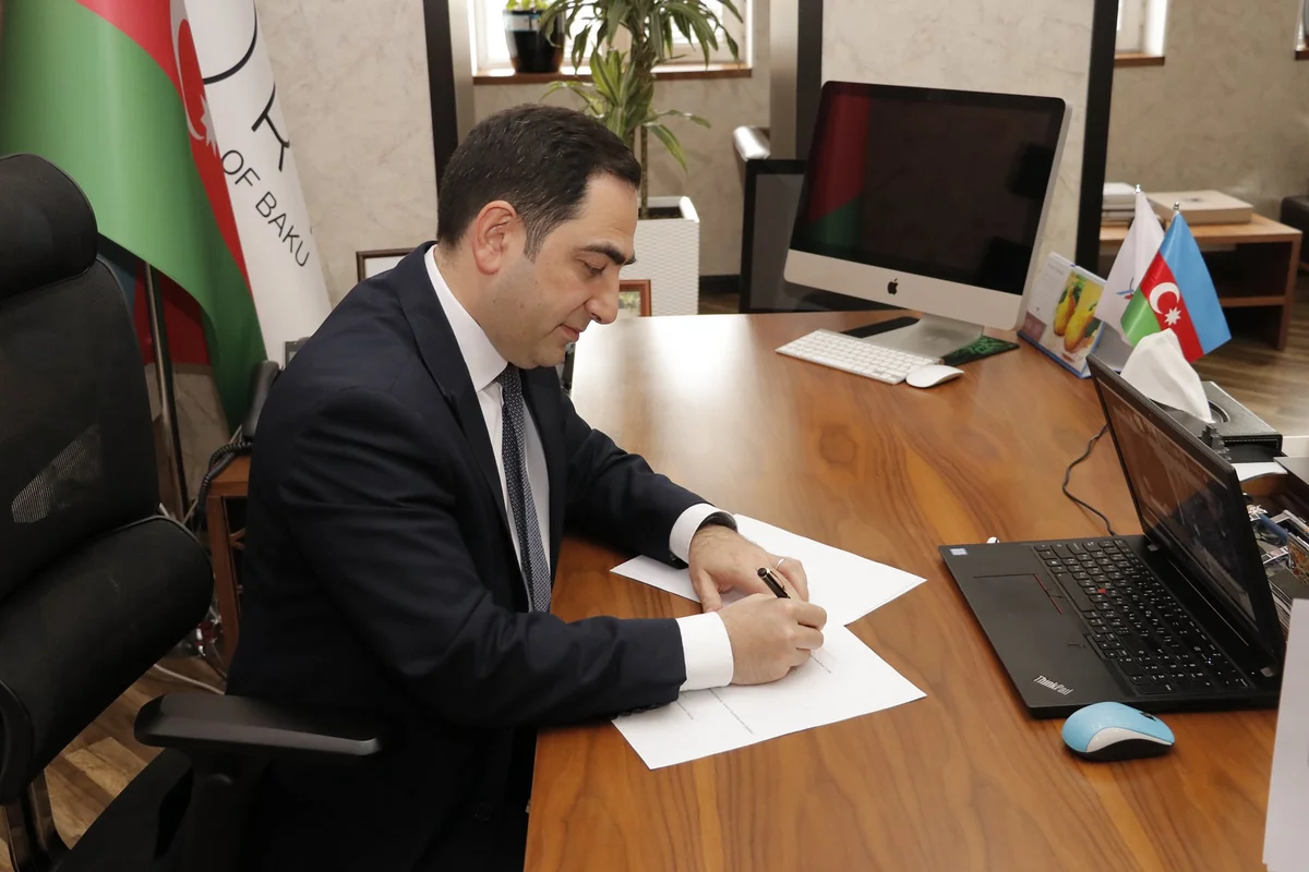 Port of Baku starts training program with Netherlands