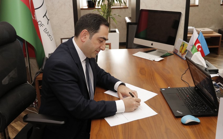 Port of Baku starts training program with Netherlands