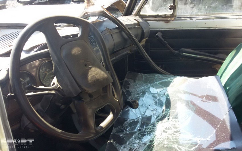 Azərbaycanda yol qəzalarının üçdə biri şənbə-bazar günləri baş verir