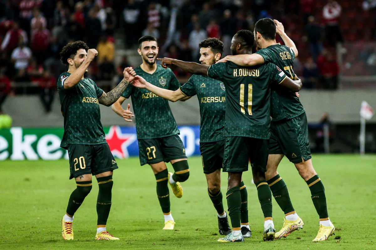 Qarabağ bu gün Olimpiakosu qəbul edəcək