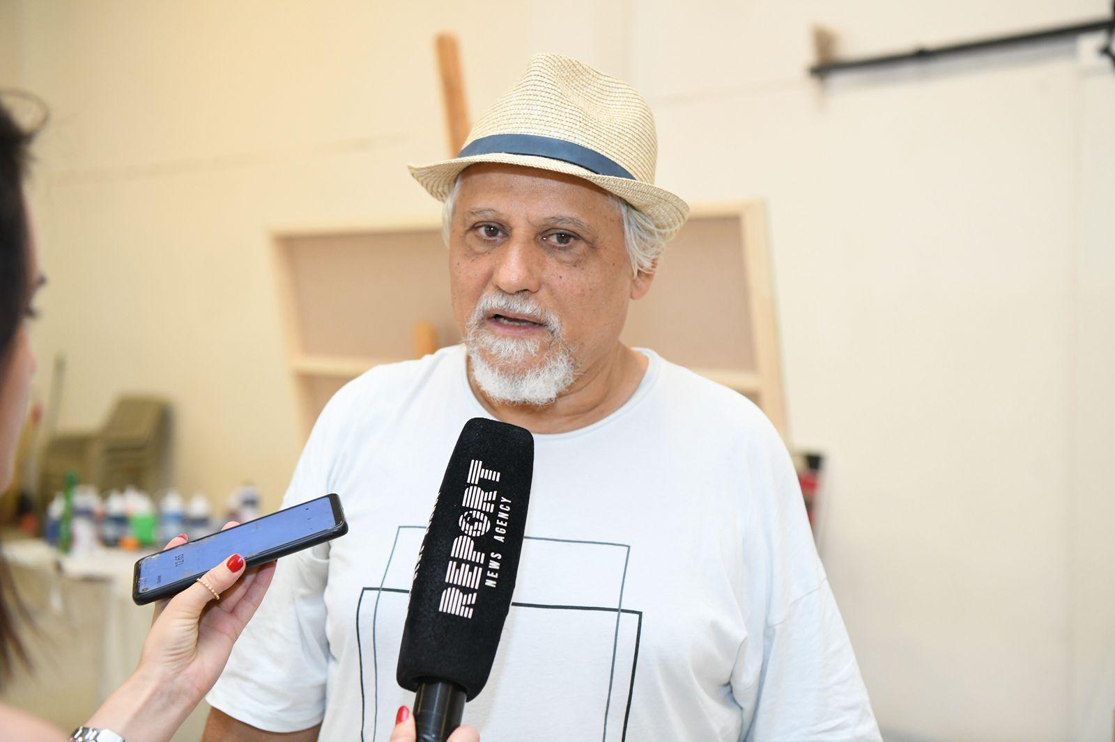 Mohamed Abouelnaga