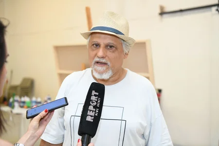 Foreign artists and sculptors showcase their works at MetbuArt
