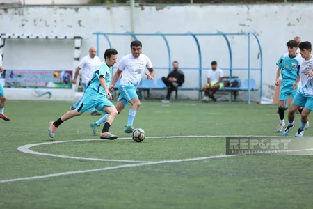Şəhid jurnalistlərin xatirəsinə həsr olunmuş turnirdə ilk yarımfinalçılar bəlli olub