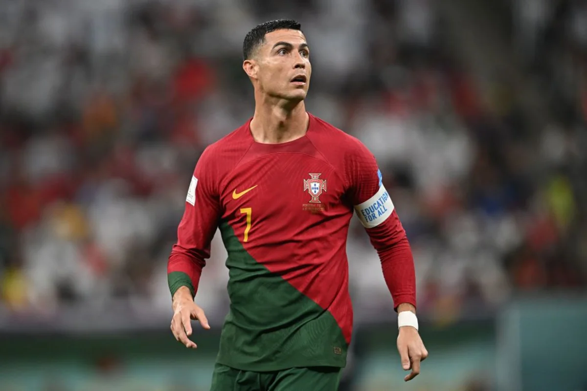 Ronaldu milli komanda heyətində oyun sayına görə rekord qırıb