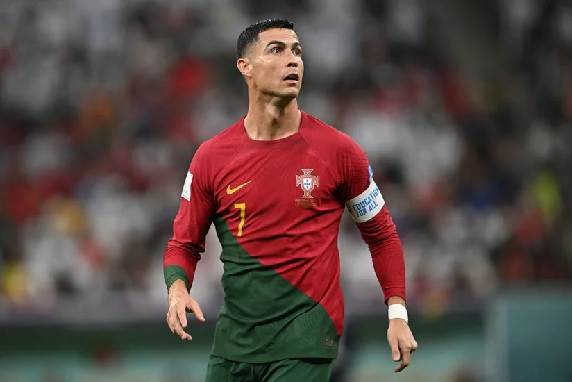 Ronaldu Portuqaliya millisinin ilk oyununu buraxacaq
