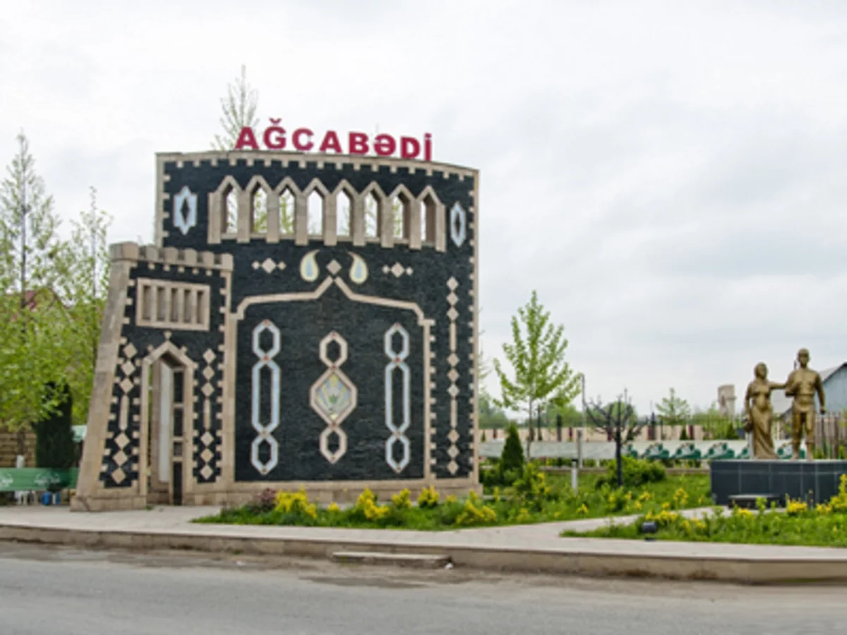 Ağcabədidə uşaq yaradıcılıq festivalı keçirilib