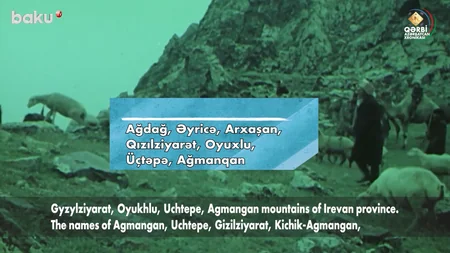 Qərbi Azərbaycan Xronikası: Ermənilərin kütləvi qırğınlar törətdiyi Zəngibasar mahalı