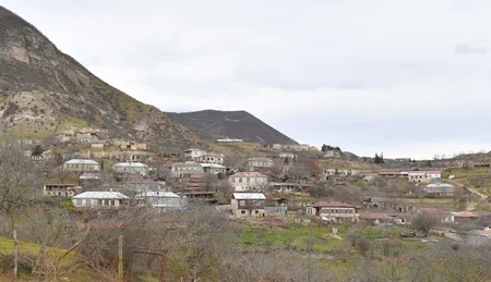 Azərbaycan Prezidenti Xocalı rayonunun Pircamal kəndində olub
