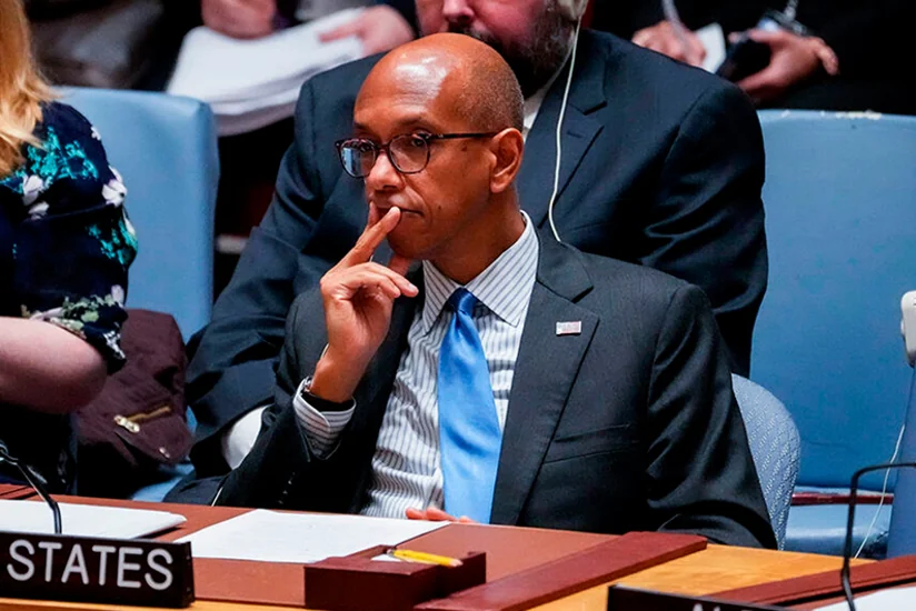 США надеются, что резолюцию СБ ООН по Ближнему Востоку удастся реализовать