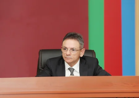 ​Dövlət Təhlükəsizliyi Xidmətinin Akademiyasında Milli Qurtuluş Günü qeyd olunub