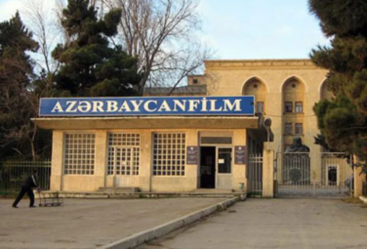 Azərbaycanfilm kinostudiyası iki yeni film çəkəcək