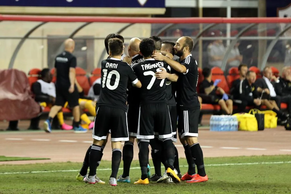 Qarabağ səfərdə Tottenhemə məğlub olub - VİDEO