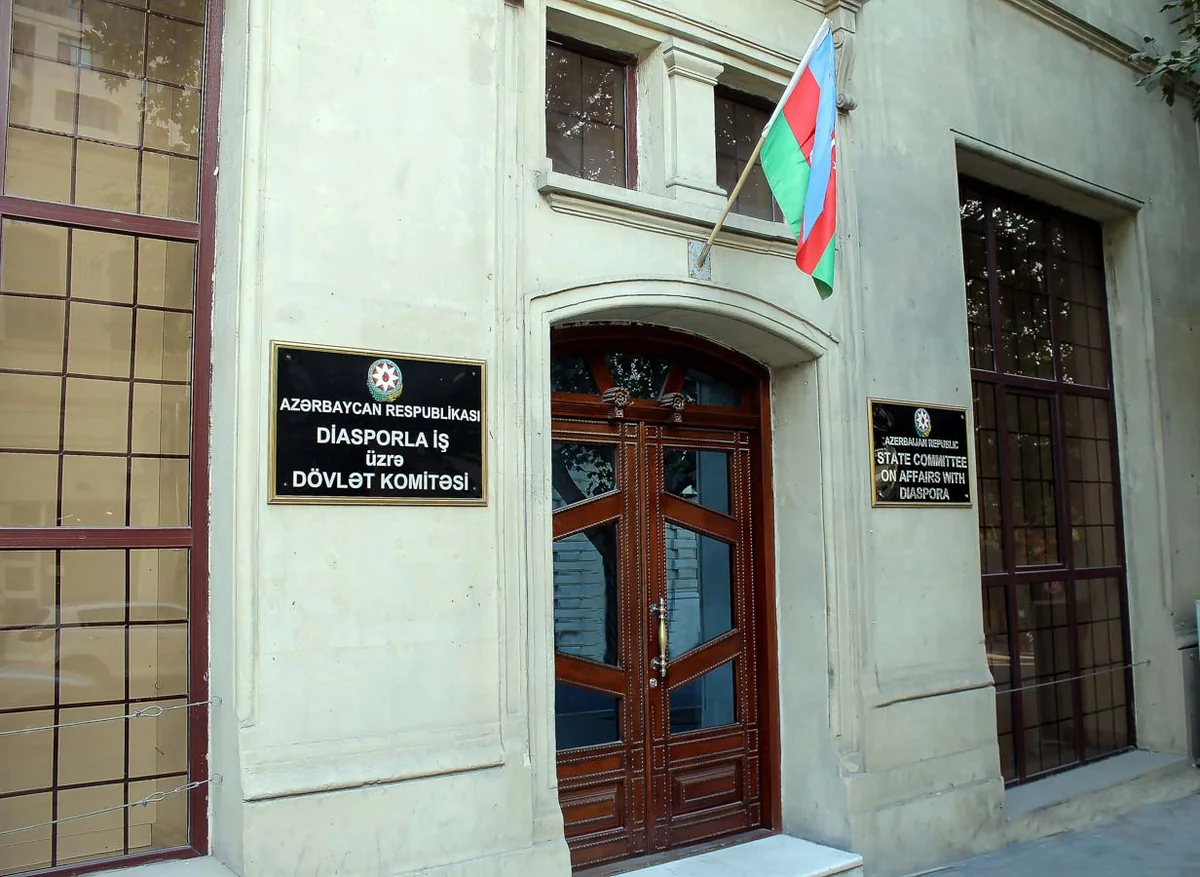 Fransa Azərbaycanlıları Koordinasiya Şurası AŞPA Prezidentinə müraciət edib