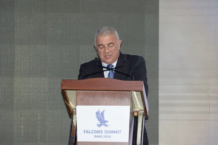 Bakıda Falcons Summit Baku 2019 konfransı keçirilir