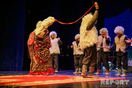 Folklor Festivalının qalibi müəyyənləşib
