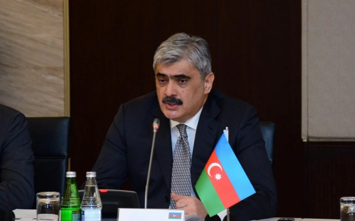 Samir Şərifov: Bu il pilot bölmələr üzrə icra prosesi monitorinq ediləcək
