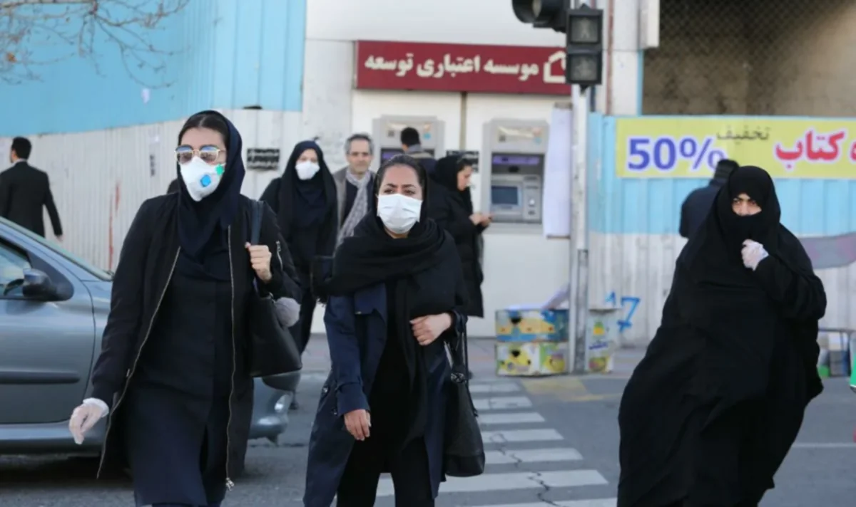 В Иране участились случаи заражения COVID-19