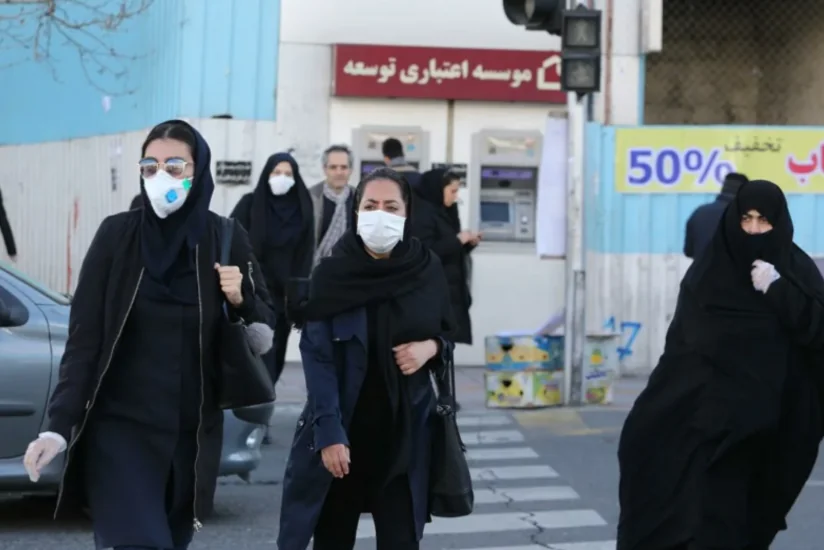 İranda koronavirusdan ölənlərin sayı artıb